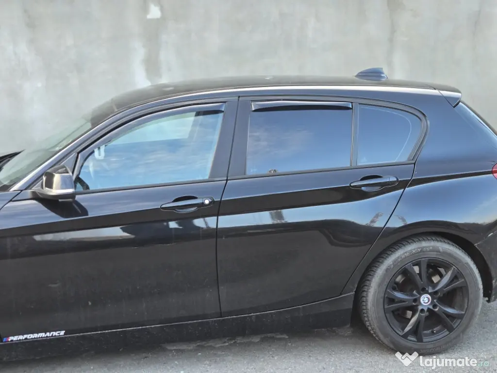 BMW seria 1 116ed Sport Line(2014)pachet M interior/exterior 