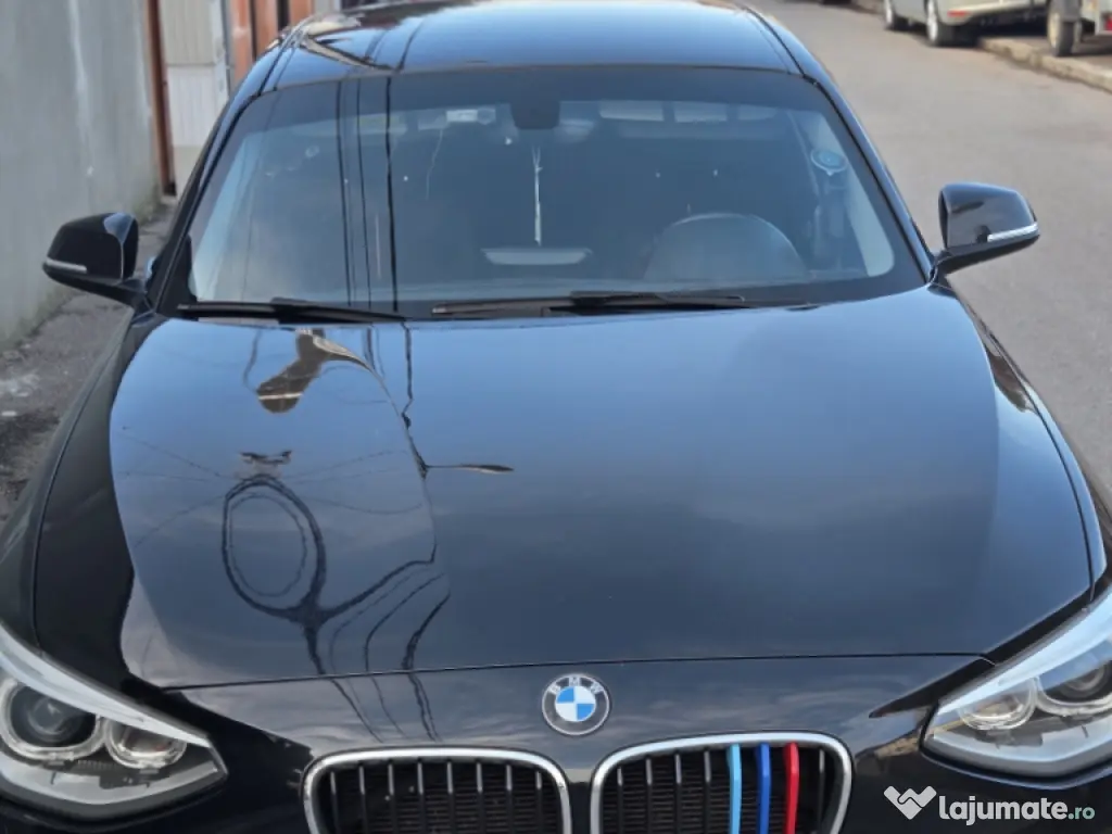 BMW seria 1 116ed Sport Line(2014)pachet M interior/exterior 