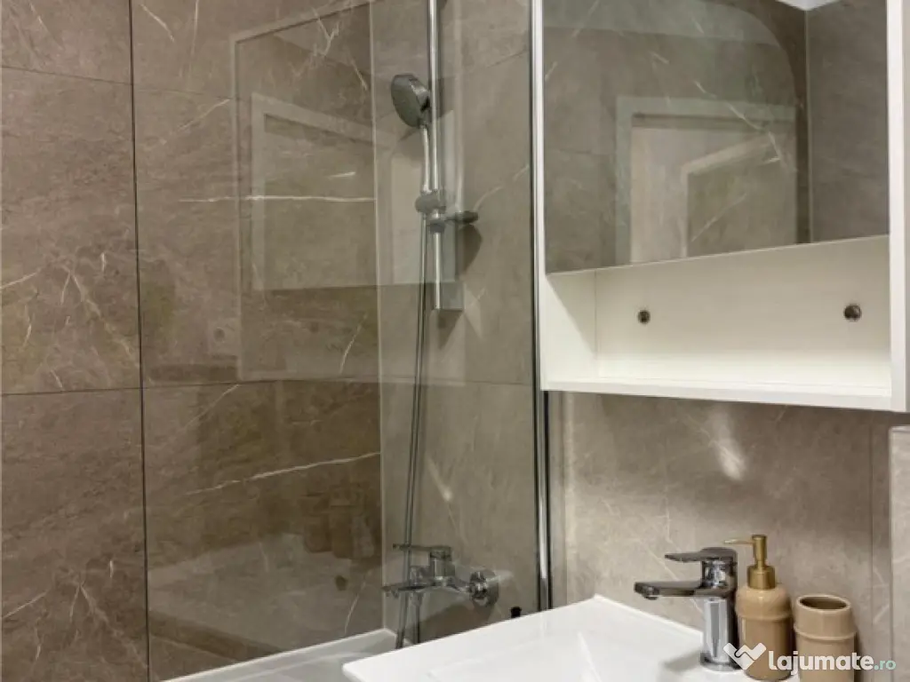 Apartament 2 camere modern ,Prima , Complet mobilat si utila