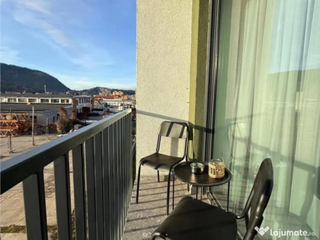 Apartament 2 camere modern ,Prima , Complet mobilat si utila