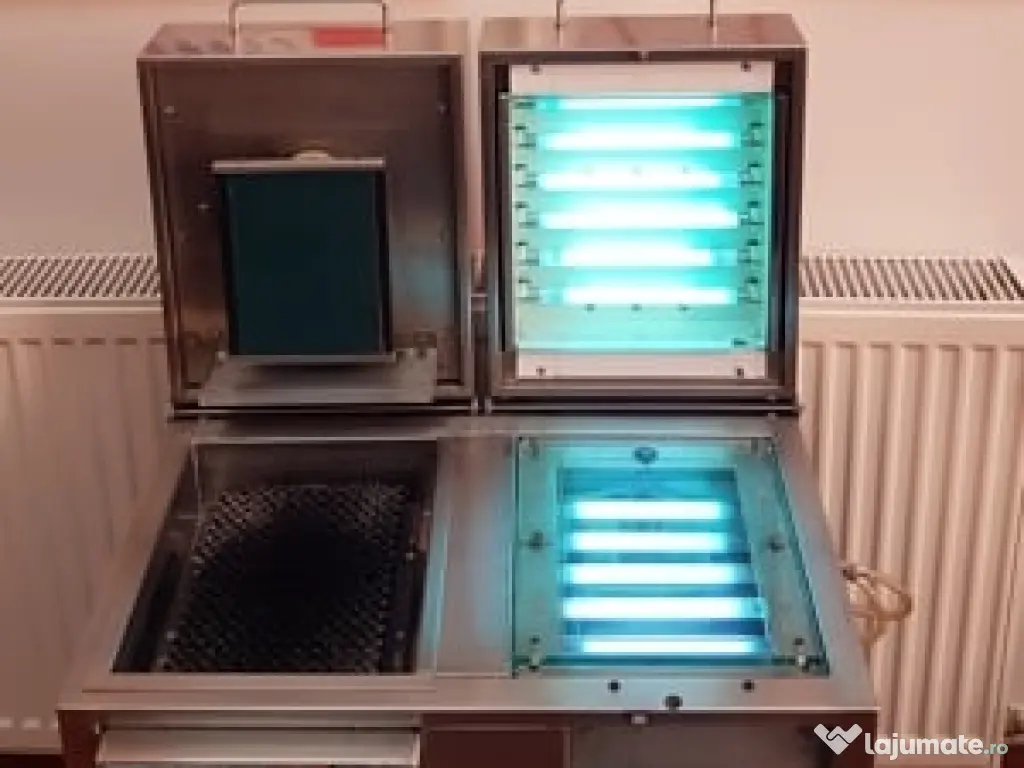 stampile utilaj de confectionat 