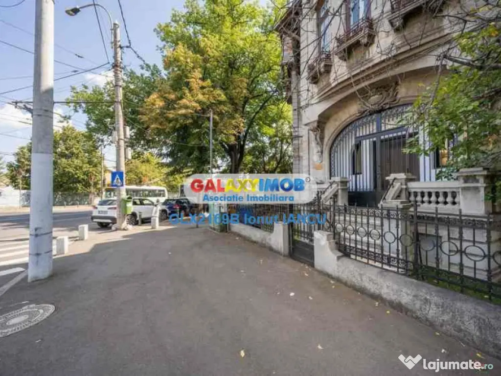 VILA PRESTIGIU PLEVNEI COLT cu CONSTANTIN NOICA - 255 MP 