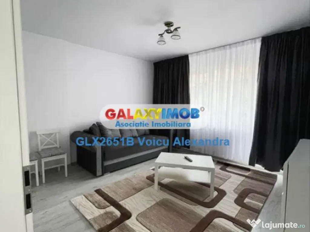 Garsoniera Bloc Nou Berceni - Metalurgiei Park - Aparatorii 