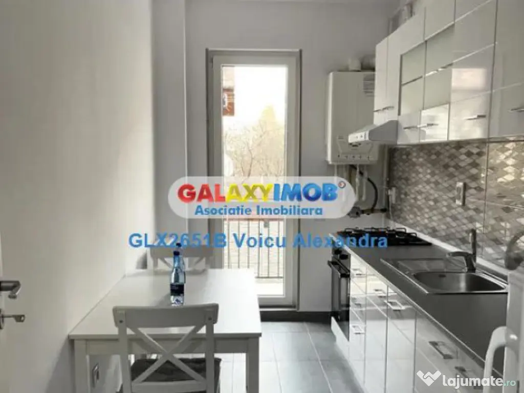 Garsoniera Bloc Nou Berceni - Metalurgiei Park - Aparatorii 