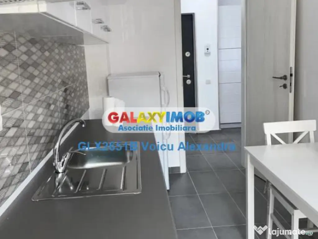 Garsoniera Bloc Nou Berceni - Metalurgiei Park - Aparatorii 