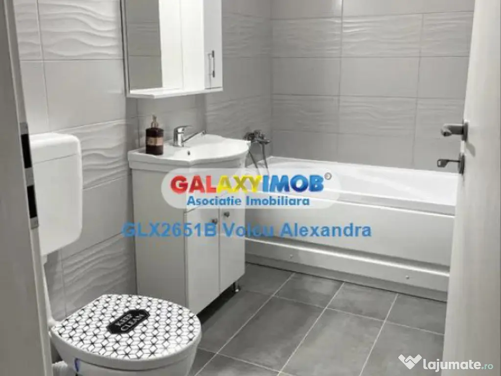 Garsoniera Bloc Nou Berceni - Metalurgiei Park - Aparatorii 