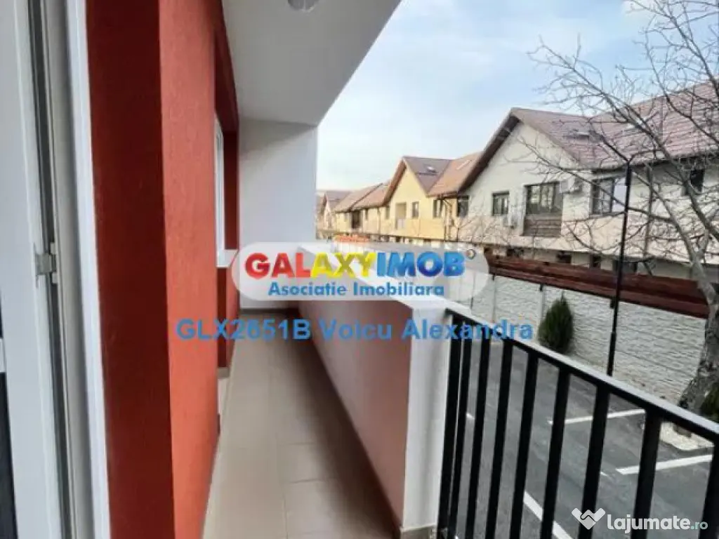 Garsoniera Bloc Nou Berceni - Metalurgiei Park - Aparatorii 