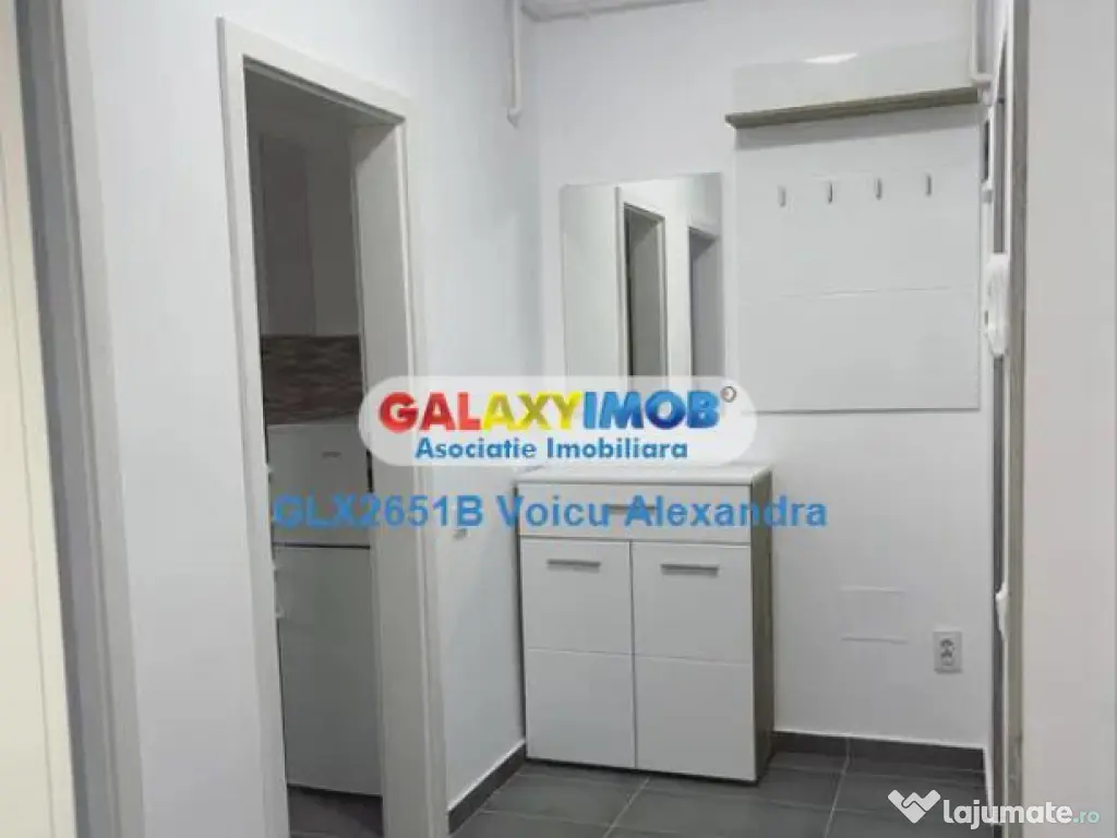 Garsoniera Bloc Nou Berceni - Metalurgiei Park - Aparatorii 