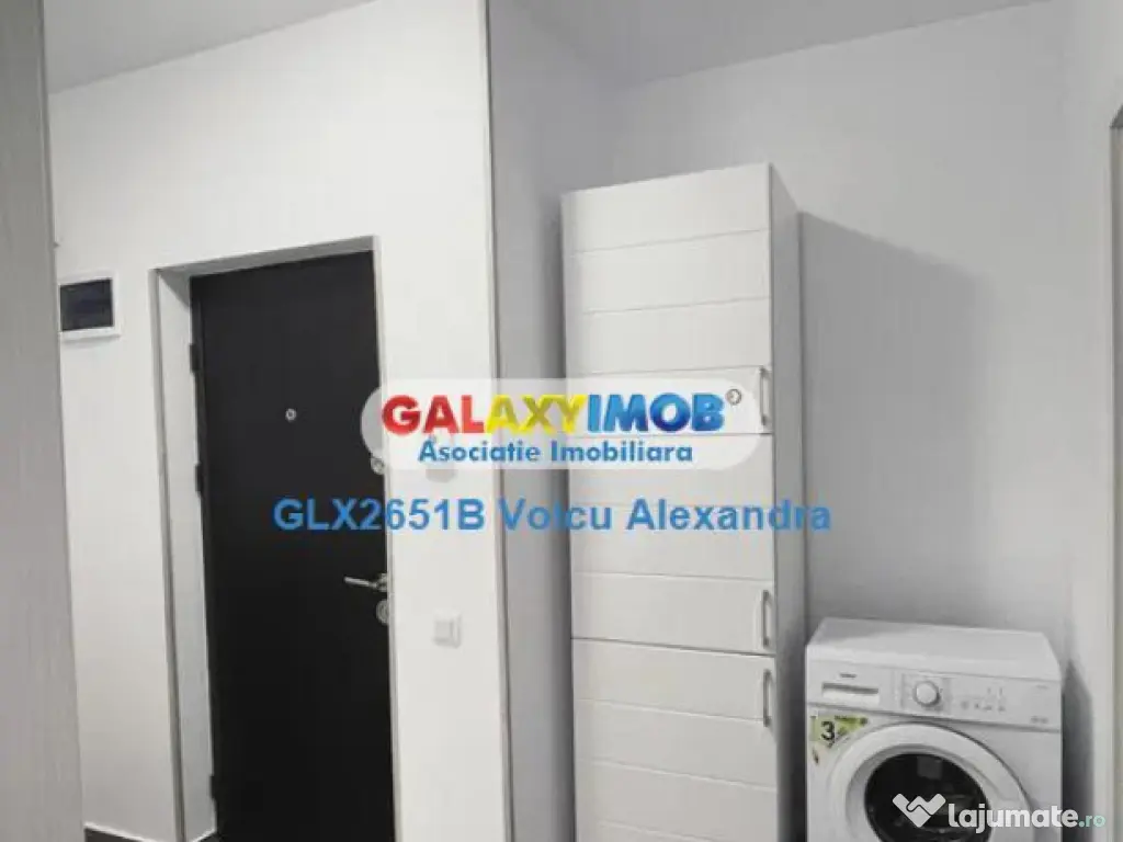 Garsoniera Bloc Nou Berceni - Metalurgiei Park - Aparatorii 