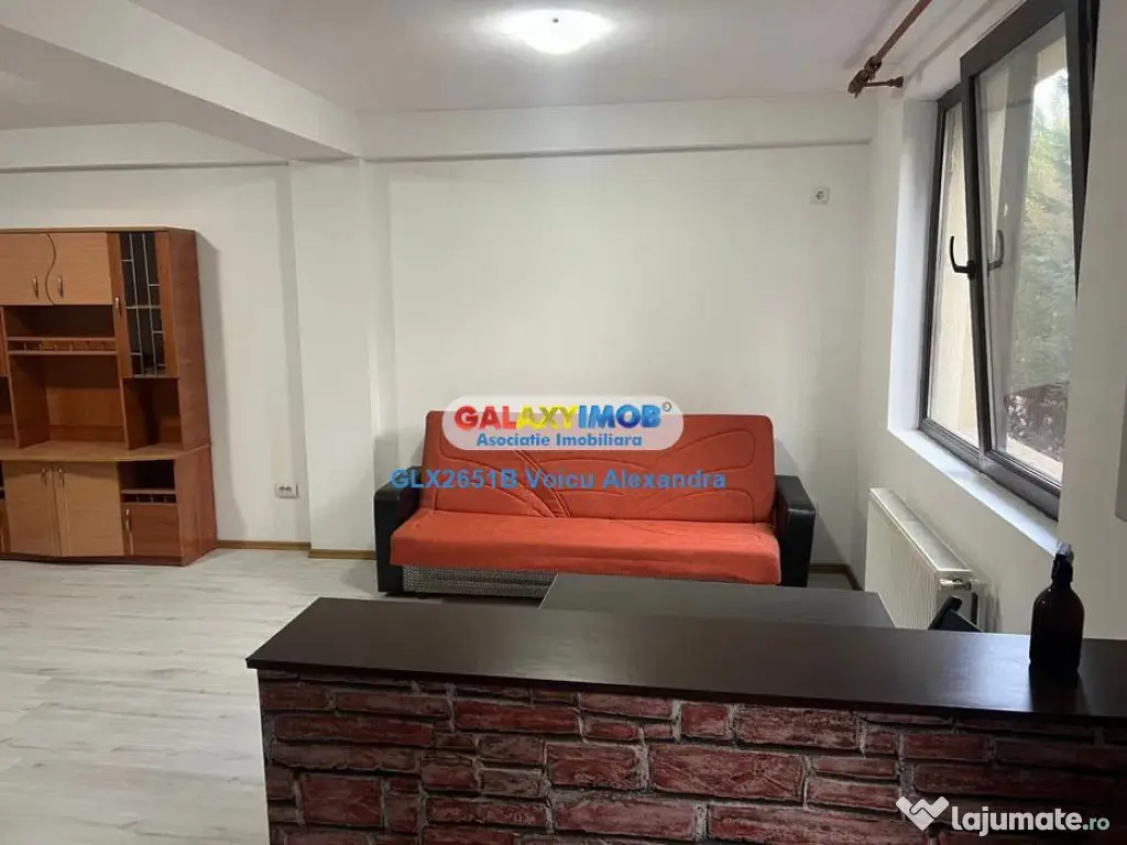 Garsoniera Bloc Nou Berceni - Dimitrie Leonida - Parcare 