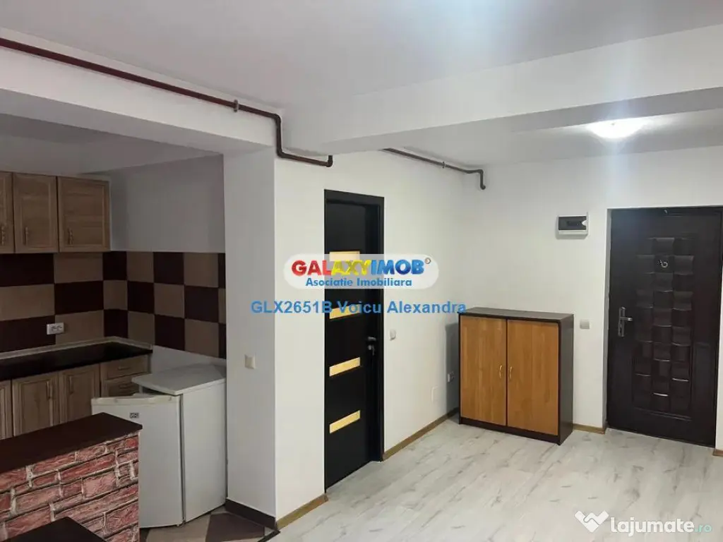 Garsoniera Bloc Nou Berceni - Dimitrie Leonida - Parcare 