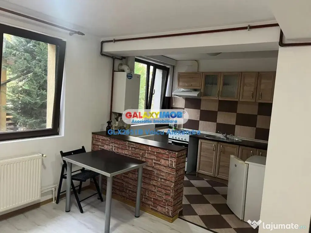 Garsoniera Bloc Nou Berceni - Dimitrie Leonida - Parcare 