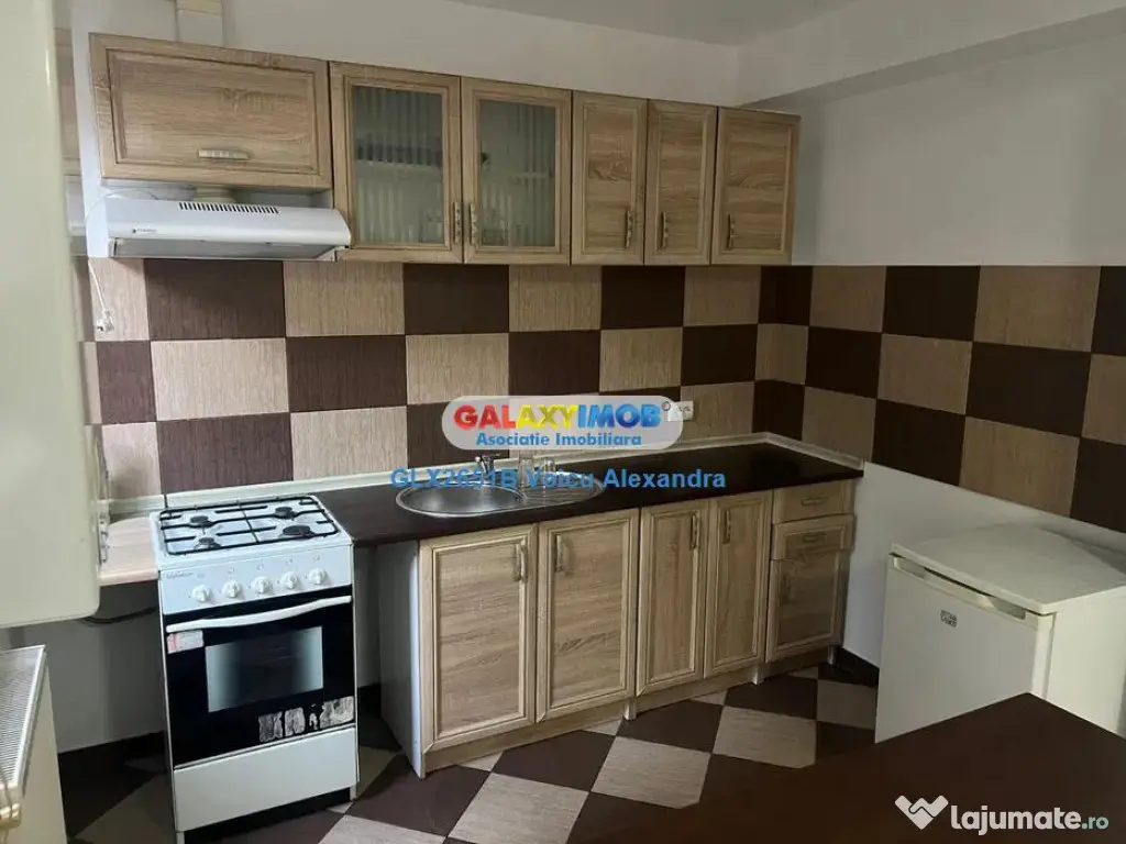 Garsoniera Bloc Nou Berceni - Dimitrie Leonida - Parcare 