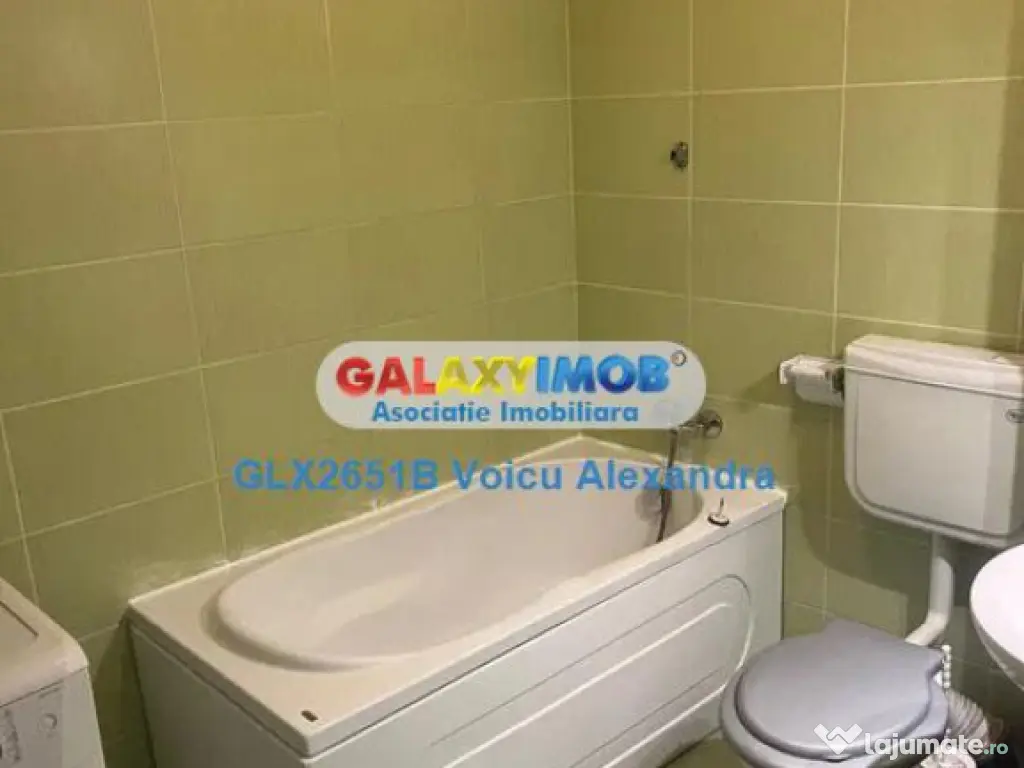 Garsoniera Bloc Nou Berceni - Dimitrie Leonida - Parcare 