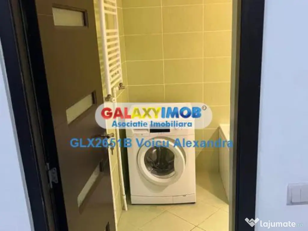 Garsoniera Bloc Nou Berceni - Dimitrie Leonida - Parcare 