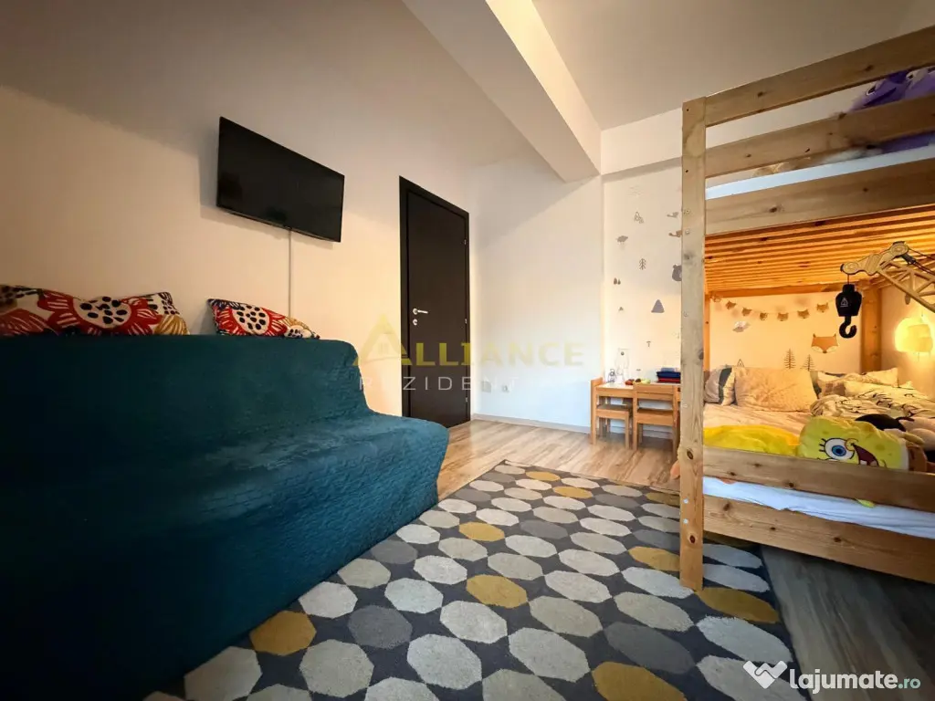 Amurgului - Apartament 2 camere 12 Minute Dimitrie Leonida 
