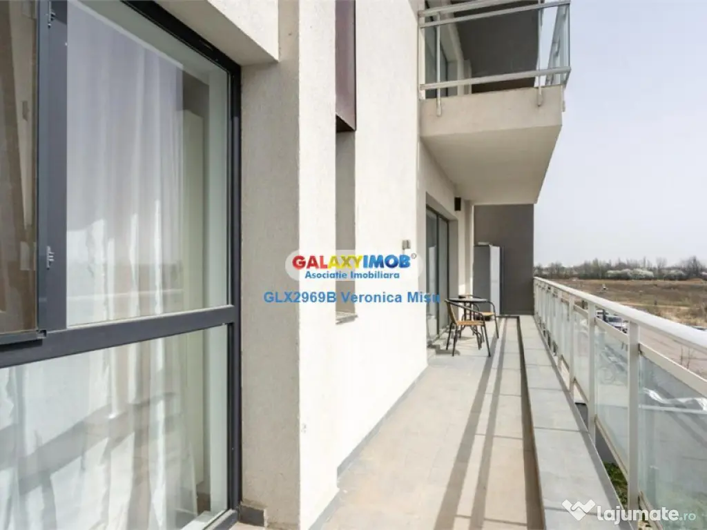 Apartament 3 camere de - Belvedere Residences - Pipera 