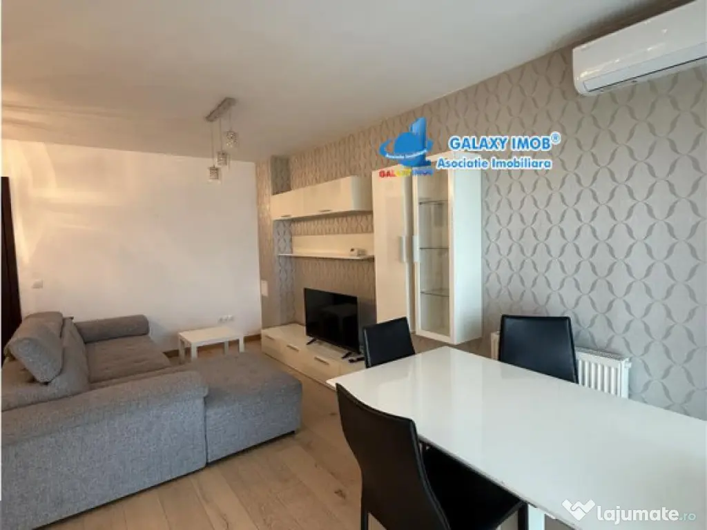 Apartament 2 camere de inchiriat - parcare subterana- Circul