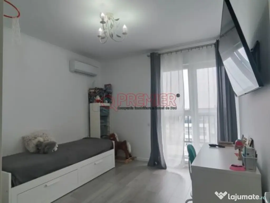 Theodor Pallady - Gura Calitei - Penthouse - Terasa Mare