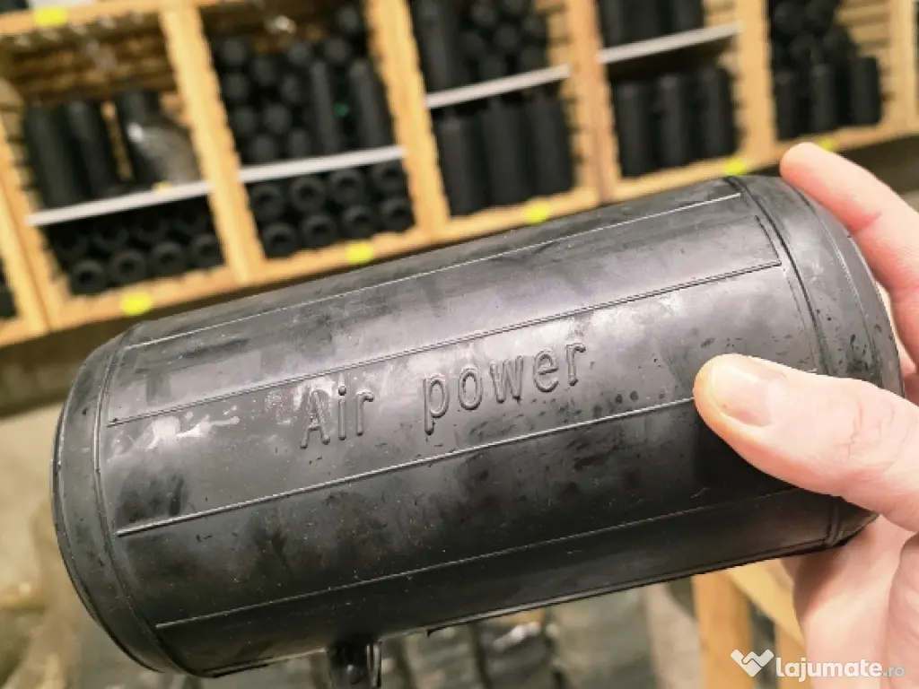 Perne de aer suprasarcina 