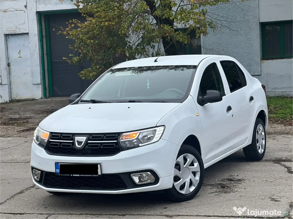 Dacia Logan 1,5Dci an 2020