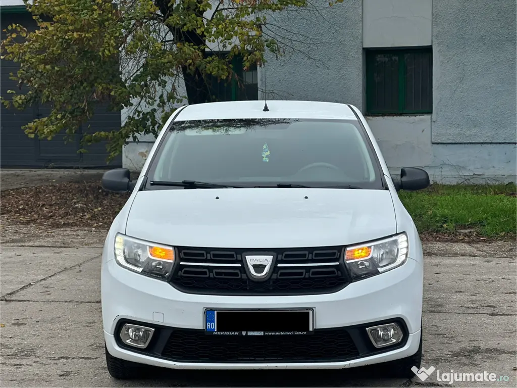 Dacia Logan 1,5Dci an 2020