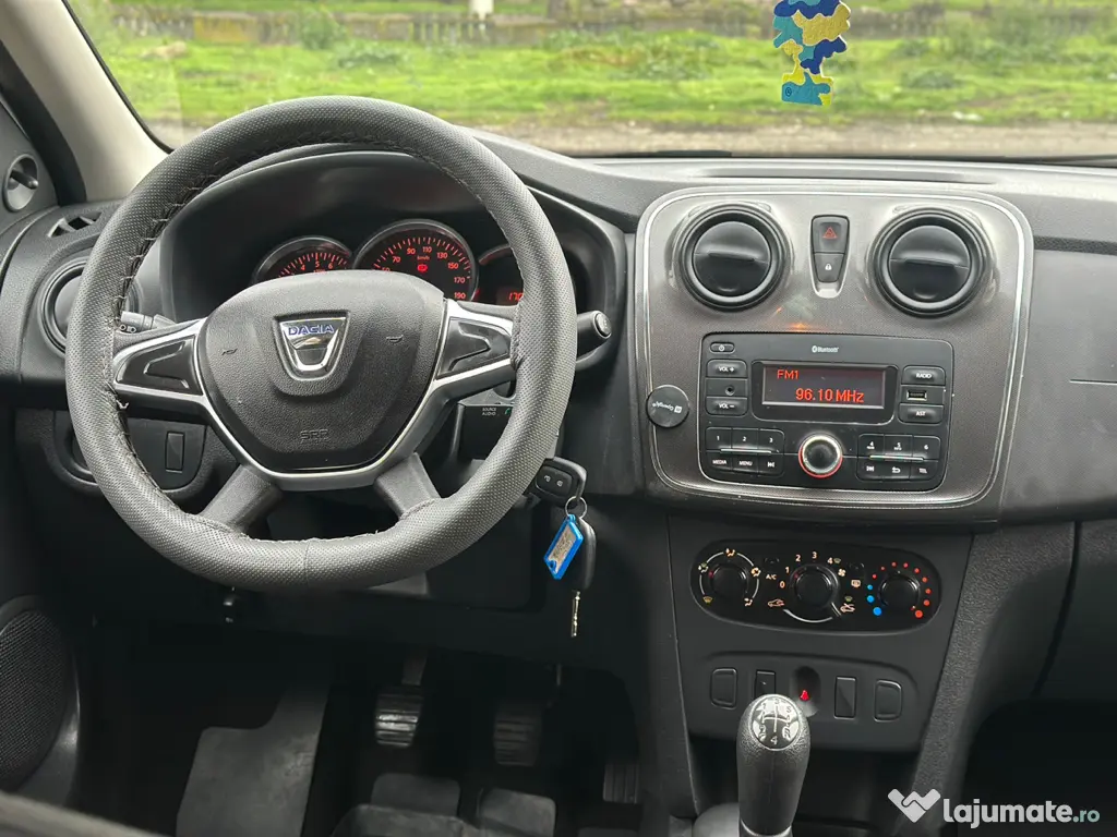 Dacia Logan 1,5Dci an 2020