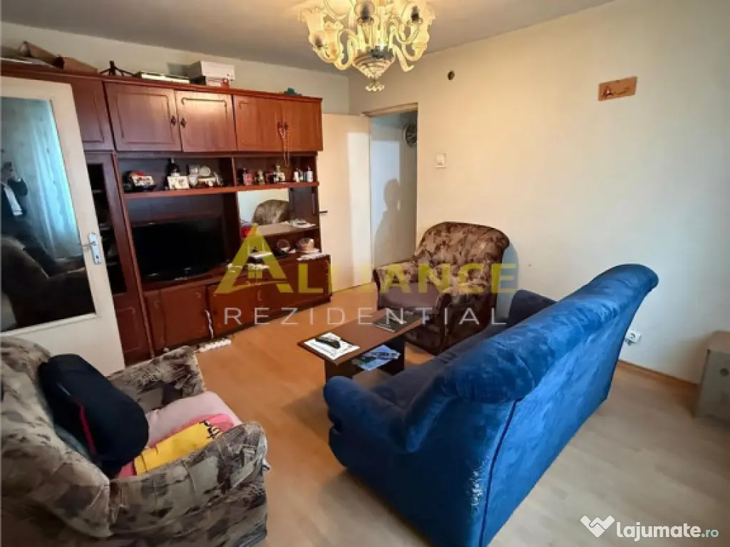 Apartament 2 camere || ideal investitie || etaj 1