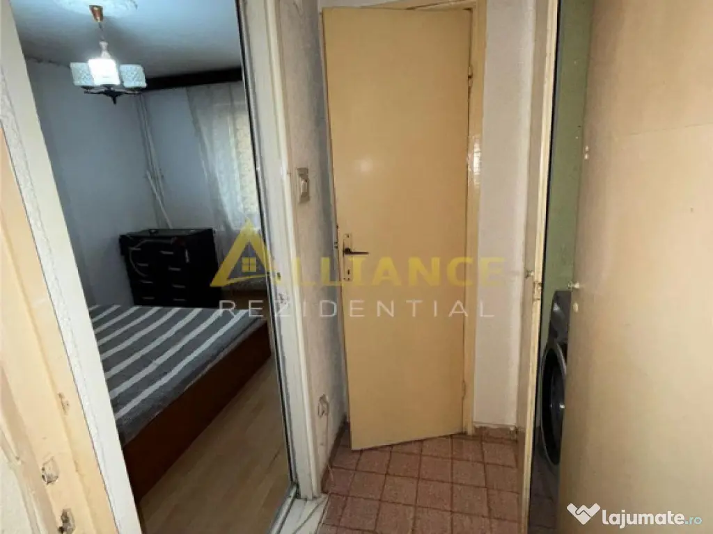 Apartament 2 camere || ideal investitie || etaj 1