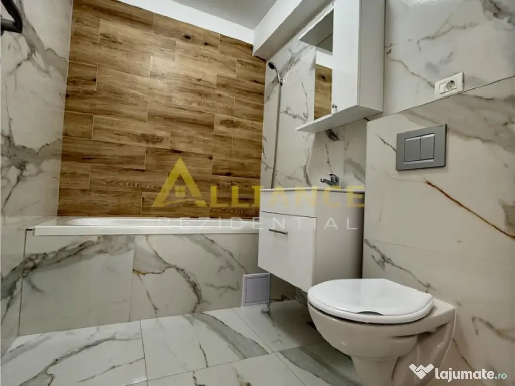 2 camere { Mobilat si utilat } Berceni / Acces Metrou