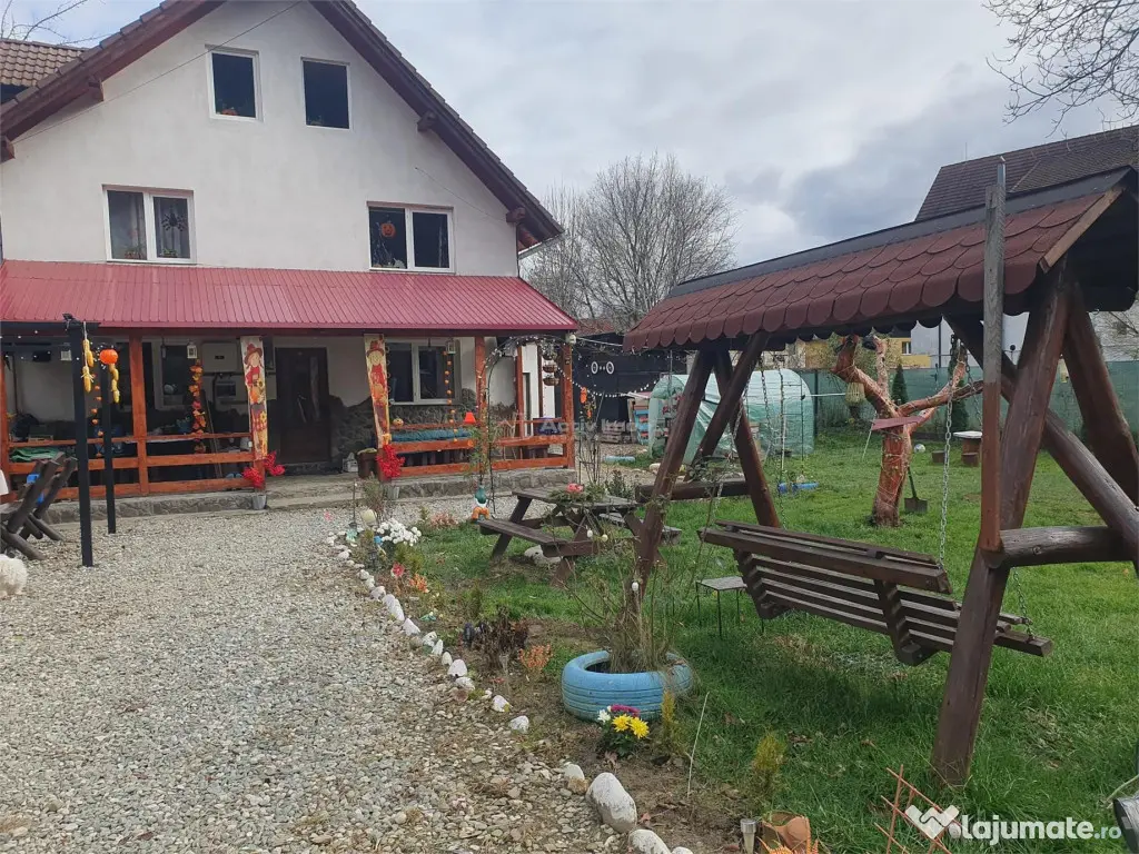 Casa 5 camere - Predelut Bran