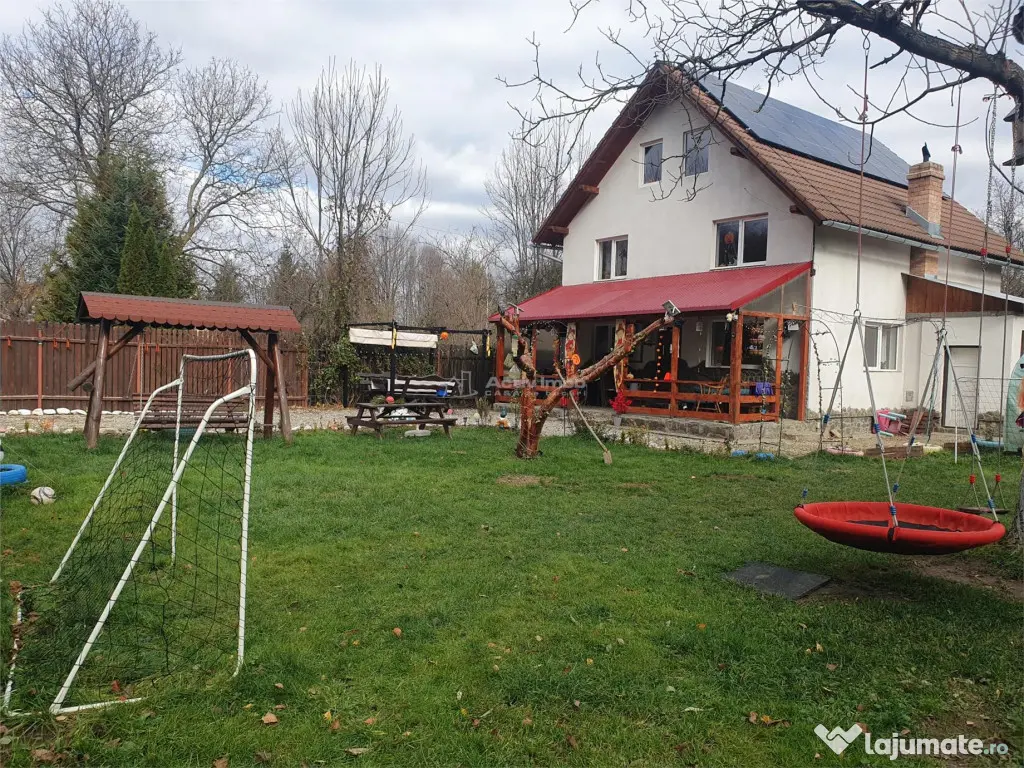 Casa 5 camere - Predelut Bran