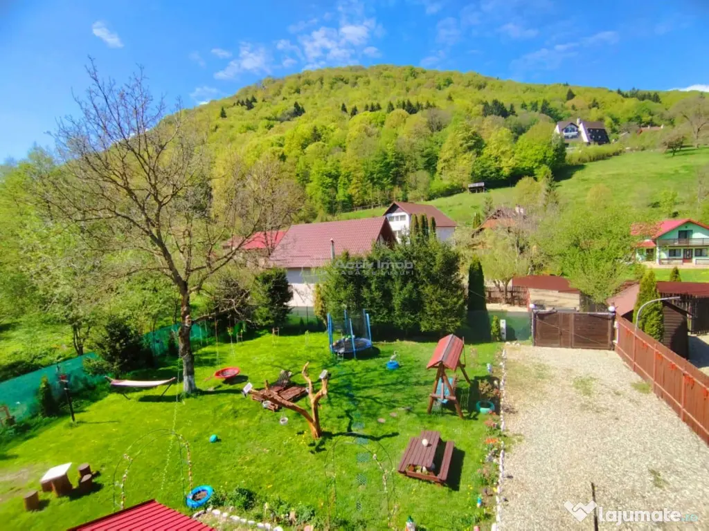 Casa 5 camere - Predelut Bran