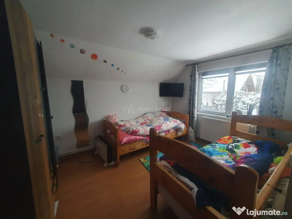 Casa 5 camere - Predelut Bran