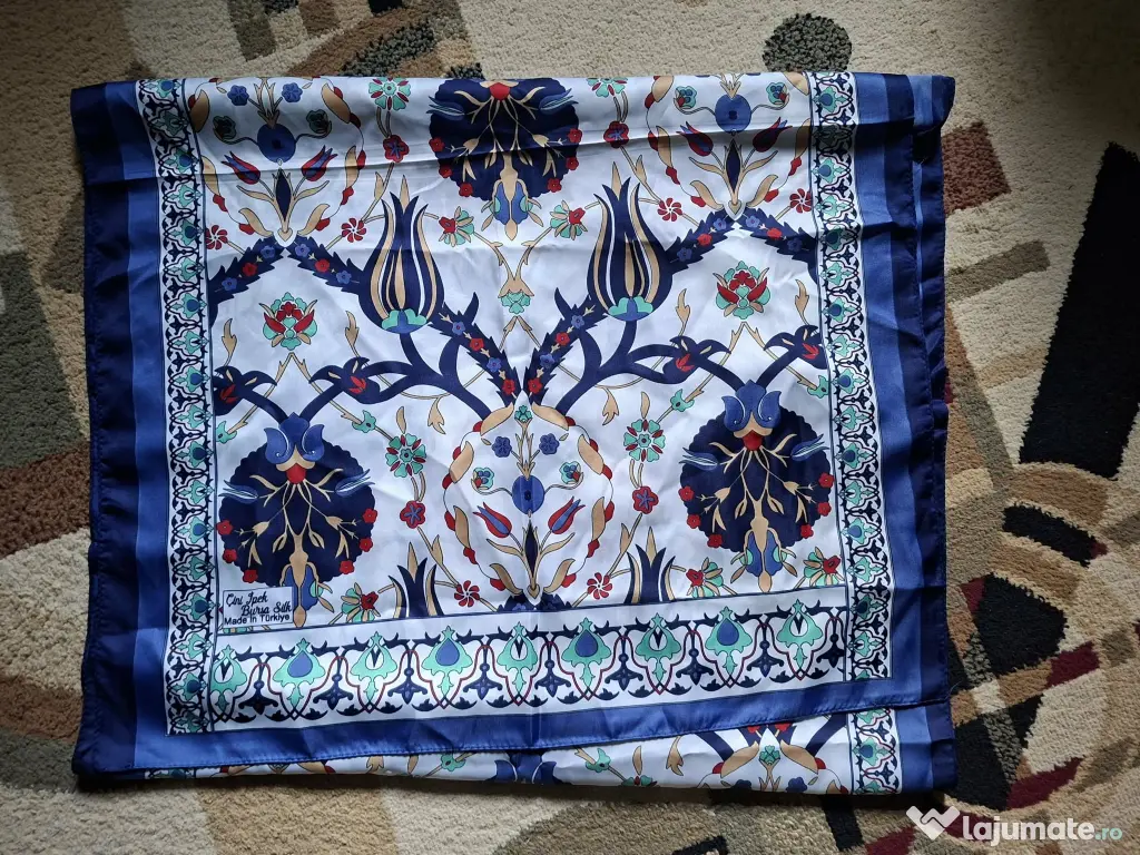 Esarfa matase Turcia 