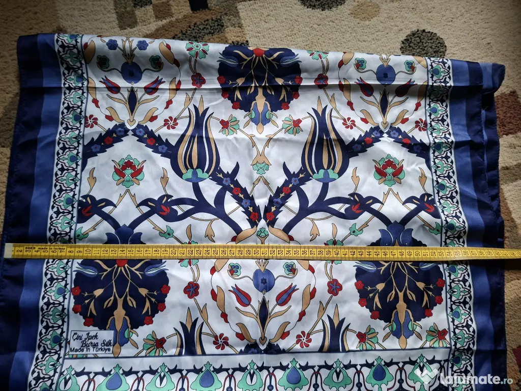 Esarfa matase Turcia 