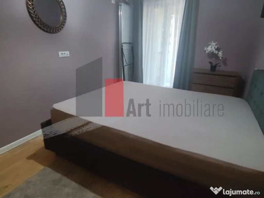 Inchiriere apartament 2 camere Novum Invest Grozavesti-Pe... 