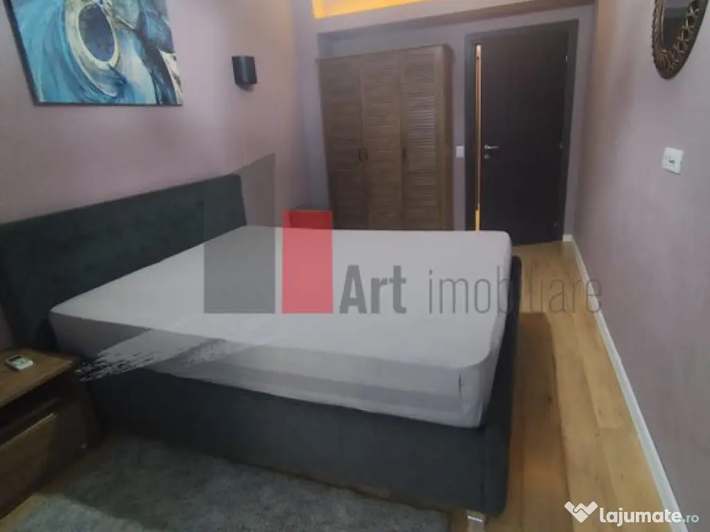 Inchiriere apartament 2 camere Novum Invest Grozavesti-Pe... 