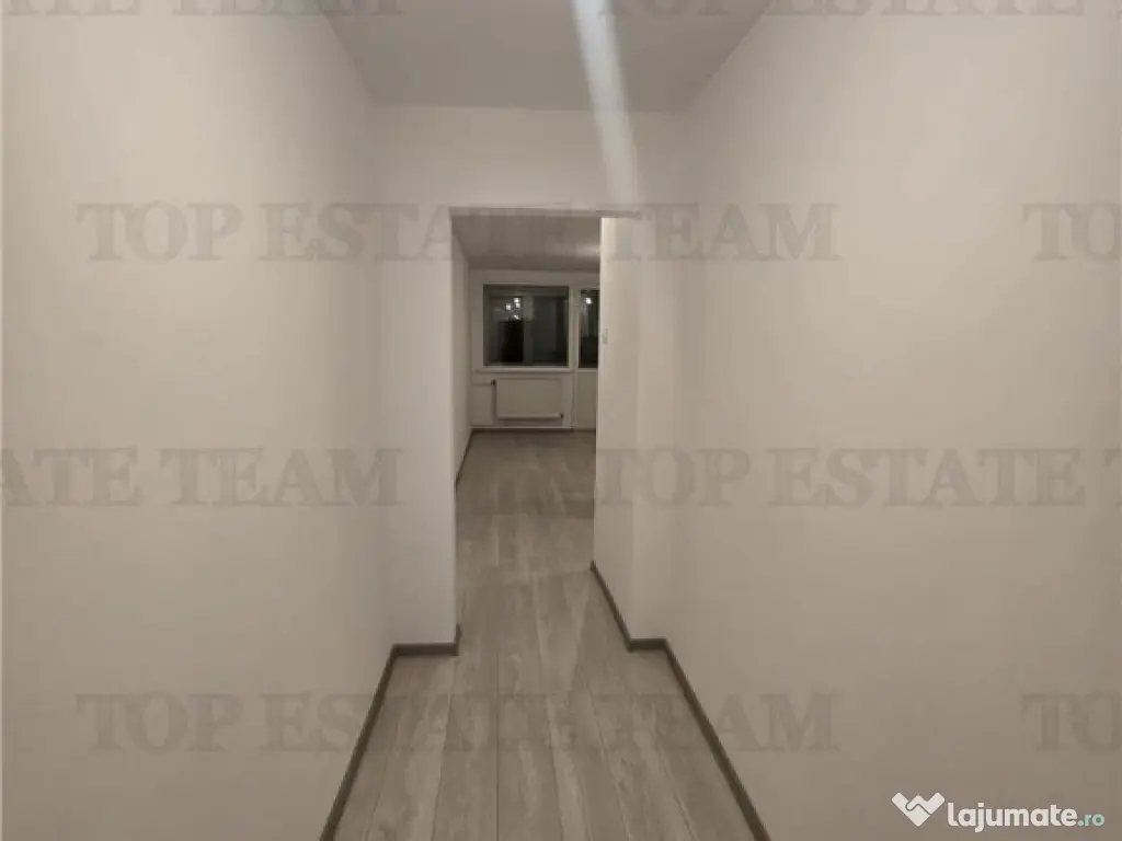 Apartament 2 camere pregatit pentru locuit 