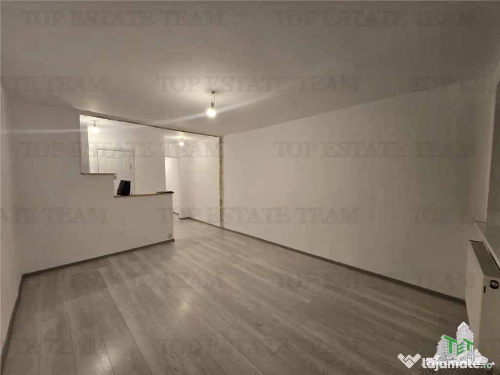 Apartament 2 camere pregatit pentru locuit 