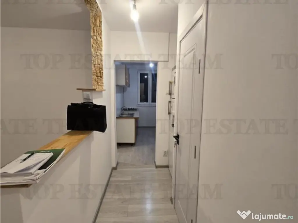 Apartament 2 camere pregatit pentru locuit 