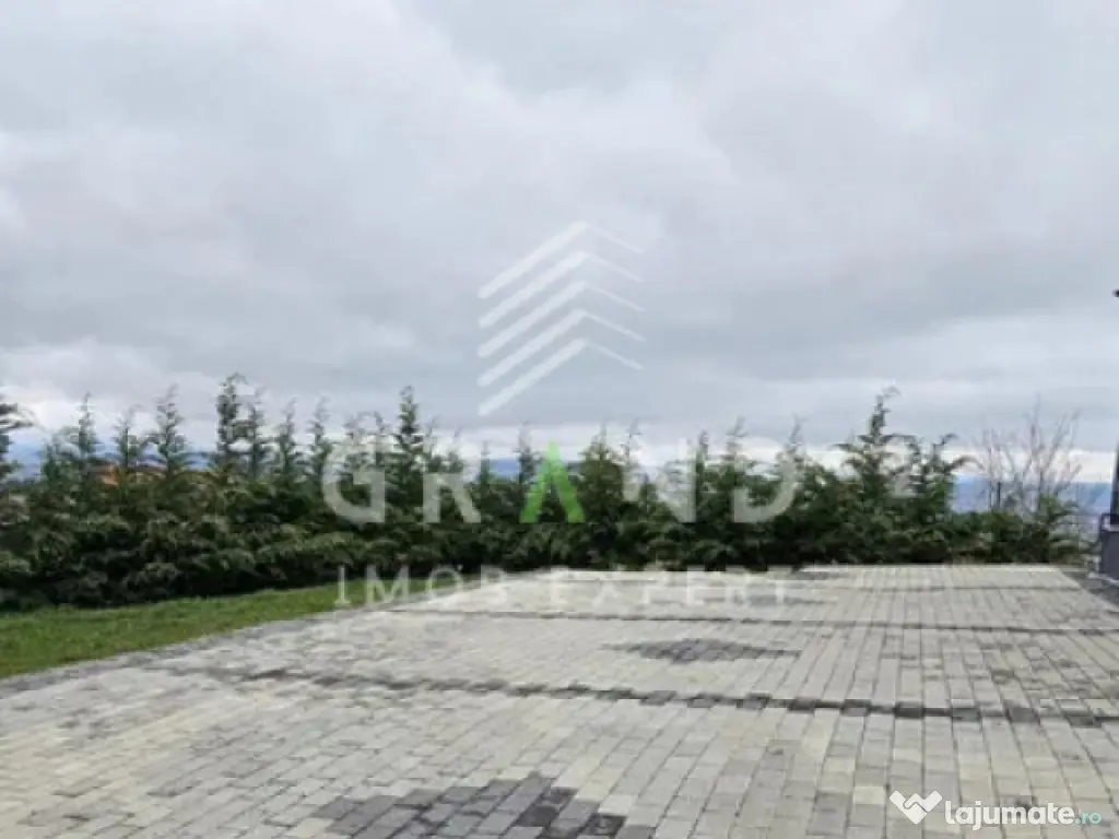 Totul NOU | Casa Individuala | Curte | Terasa | 3 Camere | F 