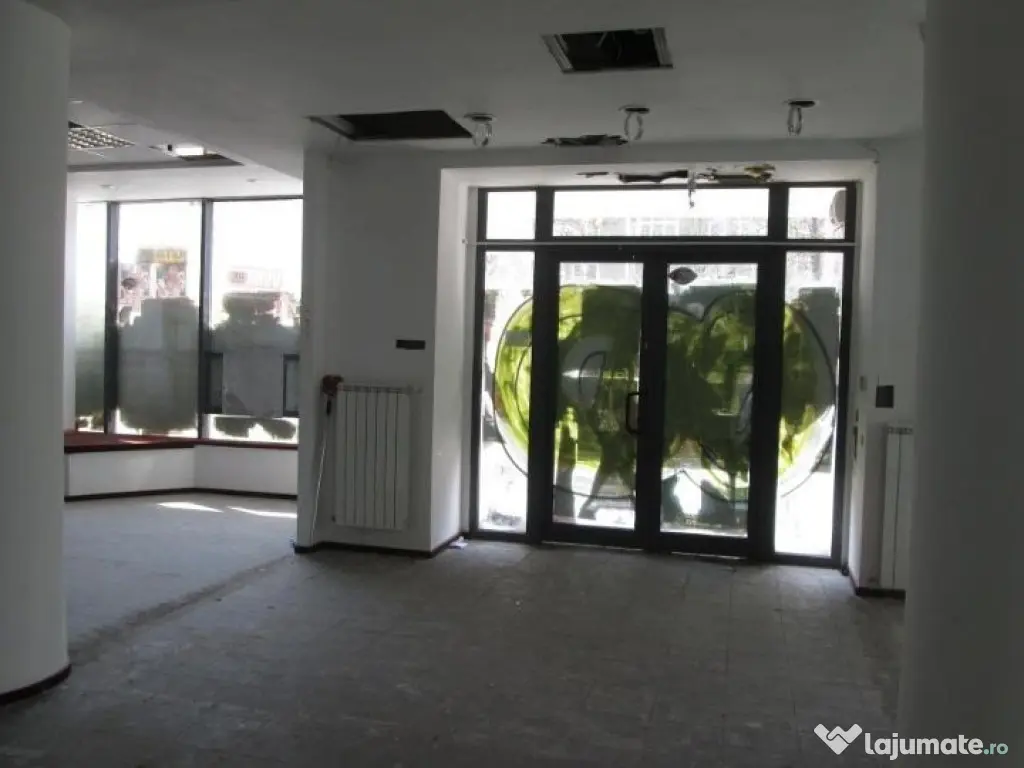 Piata Unirii 800mp (S+P+M) Vad comercial Stradal 