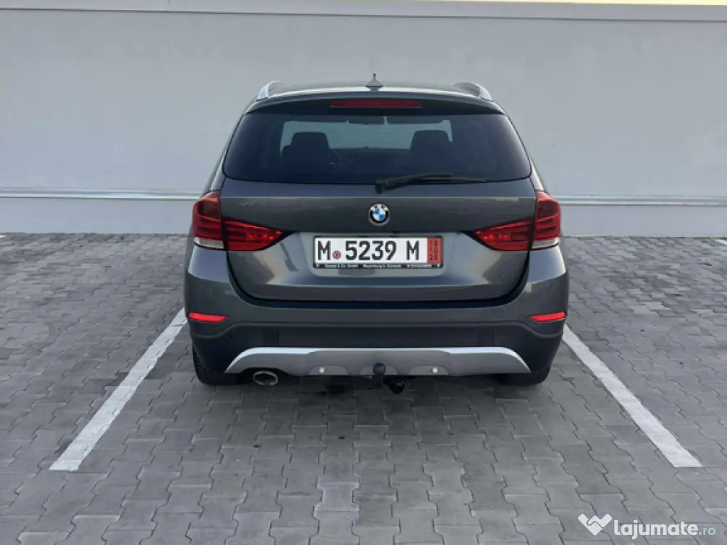 BMW x1 xdrive x-line 2.0 