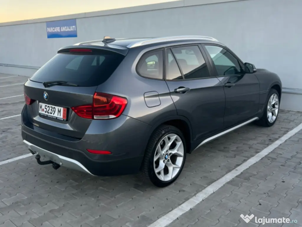 BMW x1 xdrive x-line 2.0 