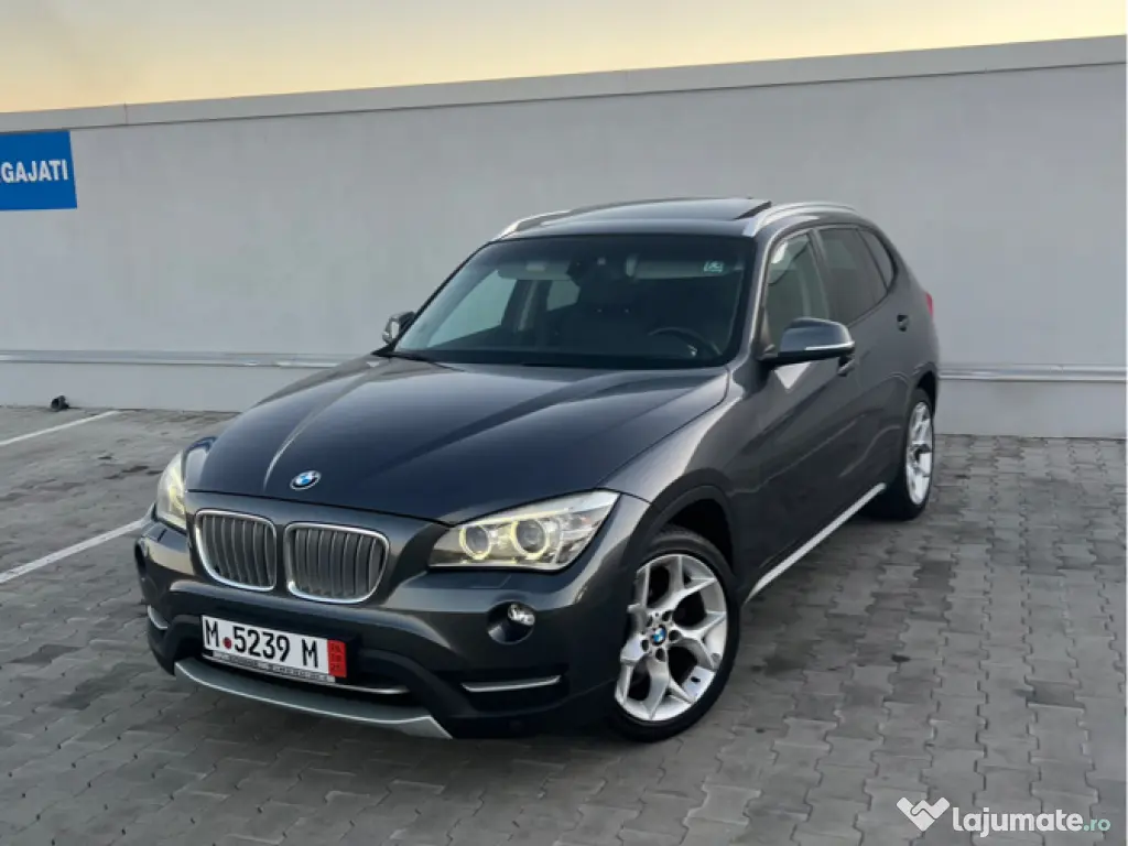 BMW x1 xdrive x-line 2.0 