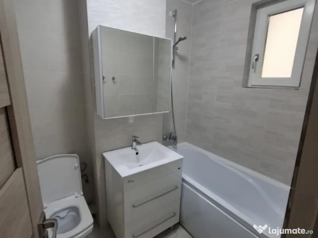 Apartament 2 camere decomandat,etaj 1,Tatarasi Parcul Ciurchi 