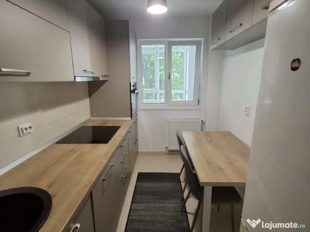 Apartament 2 camere decomandat,etaj 1,Tatarasi Parcul Ciurchi 