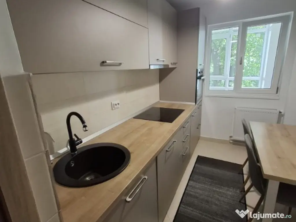 Apartament 2 camere decomandat,etaj 1,Tatarasi Parcul Ciurchi 