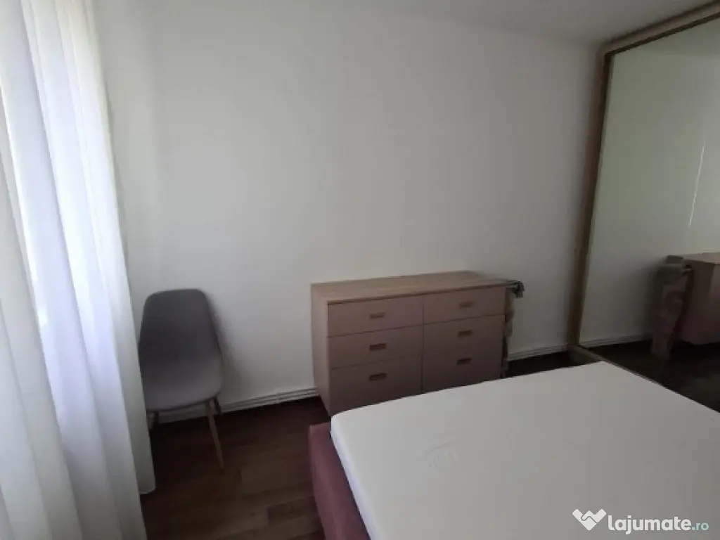 Apartament 2 camere decomandat,etaj 1,Tatarasi Parcul Ciurchi 